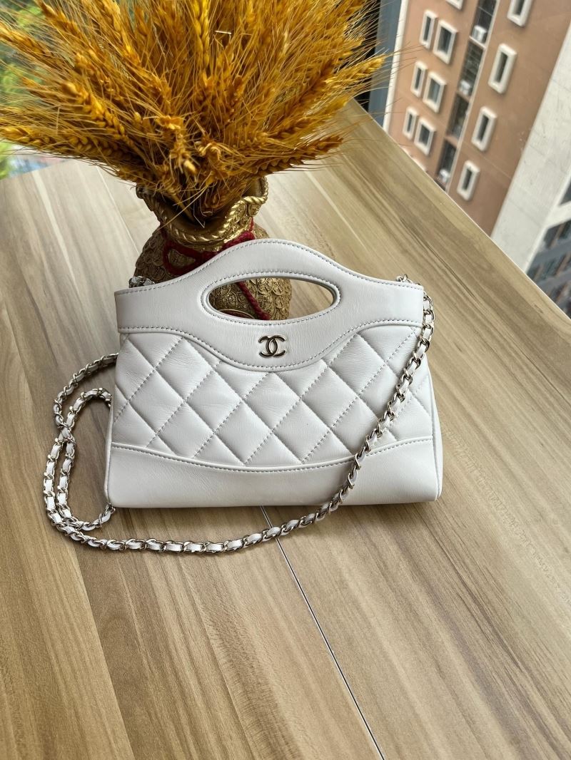 Chanel Top Handle Bags